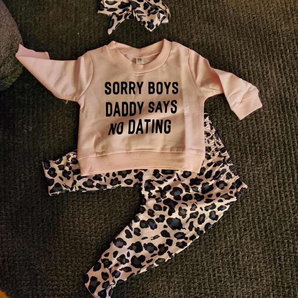 Baby girls outfit